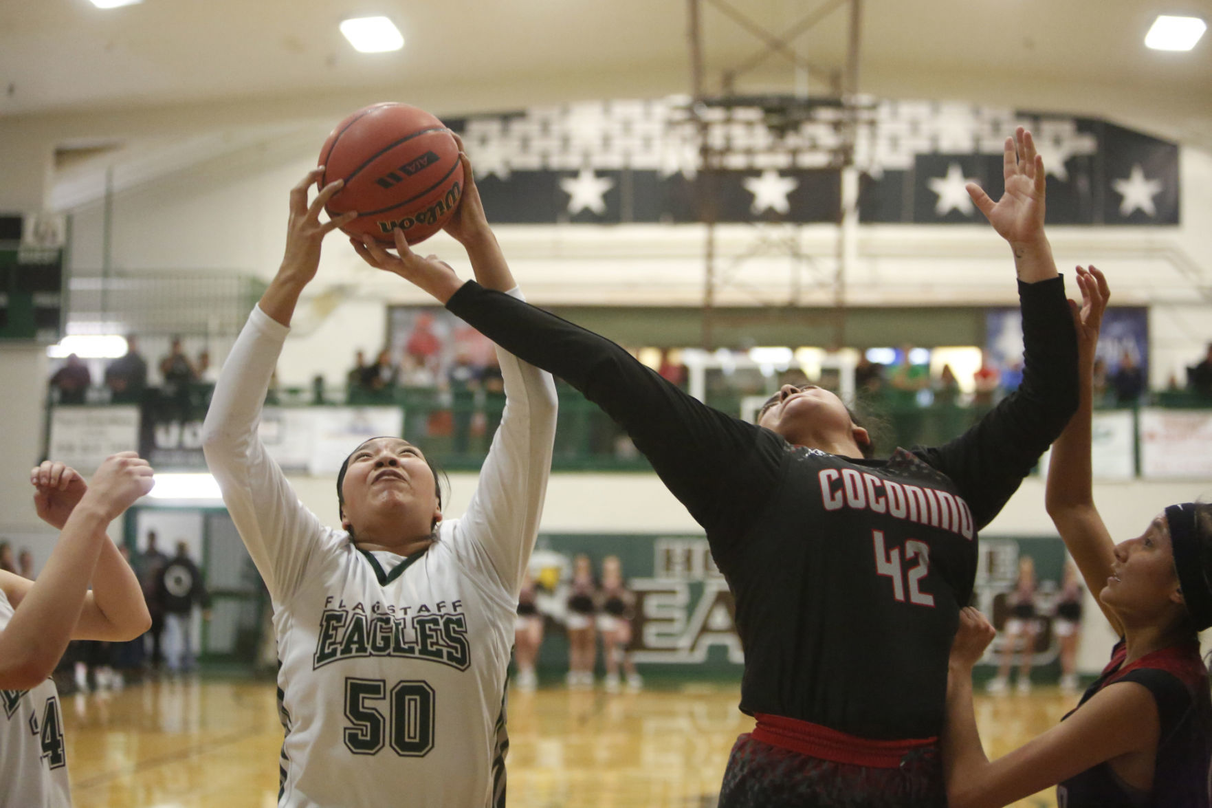Flagstaff High Coconino High Basketball